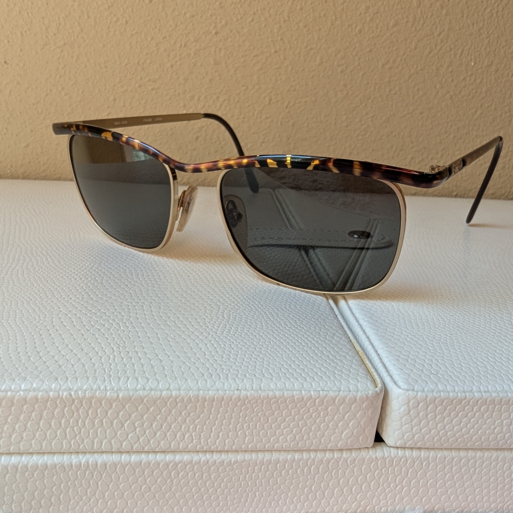 Vintage Revo 984 008 Malibu Tortuga Sunglasses